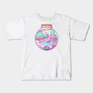 Pocket Fairyland Kids T-Shirt